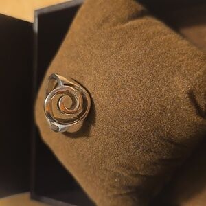 Sterling Silver Ring